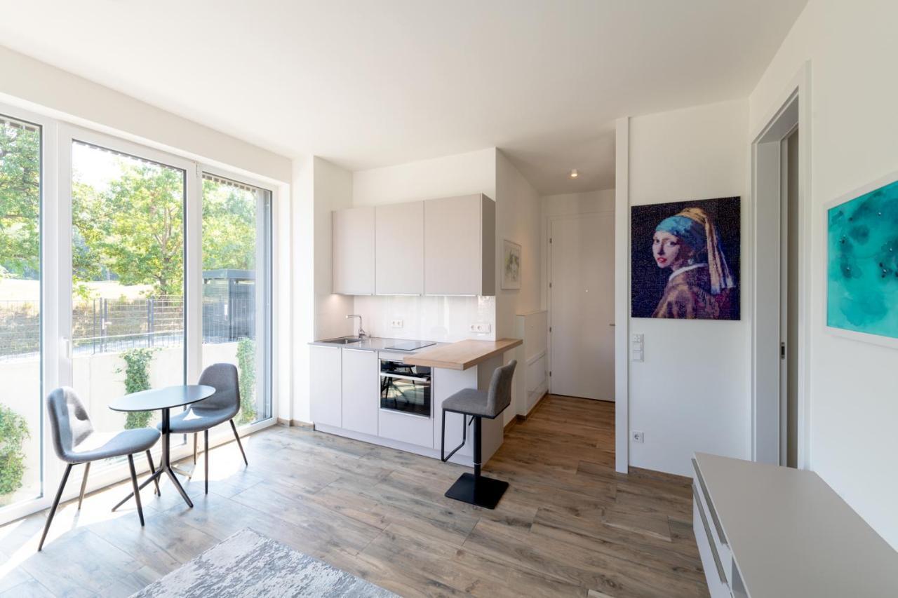 Appartement Sundowner Hermitage Inkl Seezugang By S4Y Maria Wörth Εξωτερικό φωτογραφία